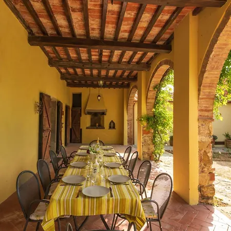 Holiday home Gagnoni