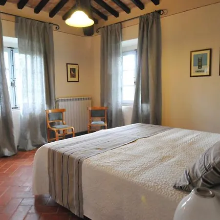 Holiday home Gagnoni Sinalunga